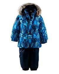 Lenne '18 Zoomy 17315/6350 детей теплая зима термический пиджак + брюки (Размеры 80, 86, 92, 98)