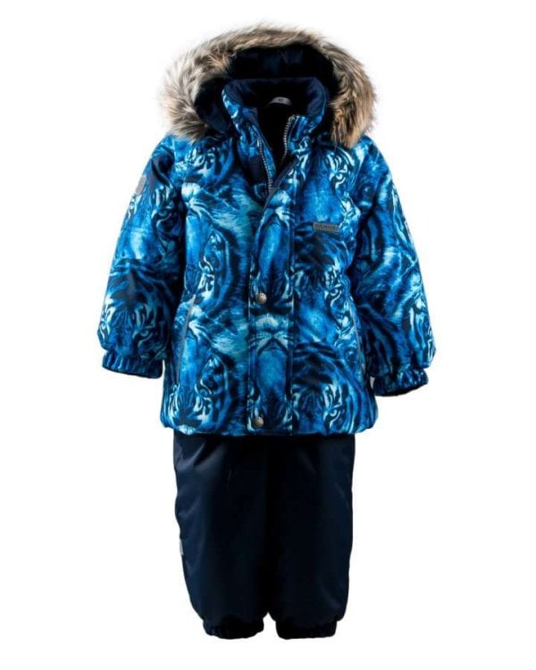 Lenne '18 Zoomy 17315/6350 детей теплая зима термический пиджак + брюки (Размеры 80, 86, 92, 98)