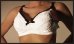 La Bebe™ Boutique Lingerie Cotton Art.20189 Collection Vintage Бюстгальтер для кормления с отстёгивающейся мягкой чашкой и стабильной поддержкой груди