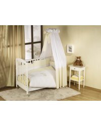 La Bebe ™ Basic Cotton Art.20902 Nude &amp; Black Бюстгальтер для кормления