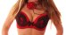 La Bebe™ Boutique Lingerie Eco Art.24397 Rigorous Elegance Бюстгальтер для кормления с отстёгивающейся плотной чашкой и стабильной поддержкой груди