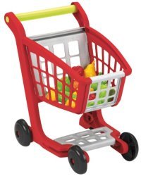 Ecoiffier Bubble Cook 8/1225S Тележка для покупок, 18+ мес.