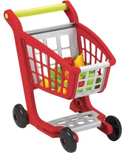 Ecoiffier Bubble Cook 8/1225S Тележка для покупок, 18+ мес.