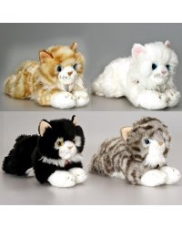 KeelToys SC1475 Высокое качество Kitty Мягкая игрушка плюшевый