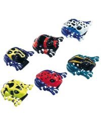 Goki VGPE014 Frog clickers Лягушка