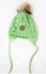 Huppa Macy Art. 8357AW крышки девушки Мэйси (XS-M), киви