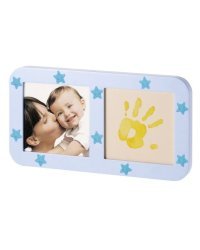 Baby Art 34120102 - Phospho Print Frame Звездная рамочка с отпечатком
