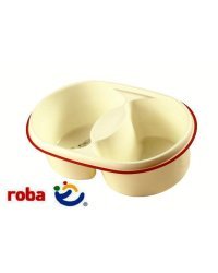 Roba Art.51970 Органайзер для для ванных принадлежностей с двумя отделами