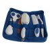 Обложка книги «REER Baby Grooming Set 7701 детский комплект для гигиены 10 шт.»