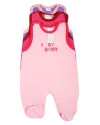 I love mummy 441007 Детские Хлопковые Ползунки 62-80cm ( 1 шт.)