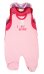 Обложка книги «I love mummy 441007 Детские Хлопковые Ползунки 62-80cm ( 1 шт.)»