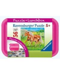 Ravensburger Puzzle Пазлы 07531R коробка 56gab.