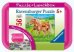 Обложка книги «Ravensburger Puzzle Пазлы 07531R коробка 56gab.»