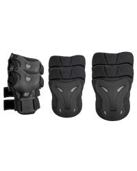 Spokey Brawl 89506 Детский комплект наколенников и налокотников - защитный комплект (M)