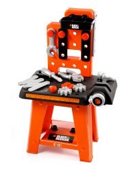 Ecoiffier Black and Decker мастерская (строительный стол) 8/2305