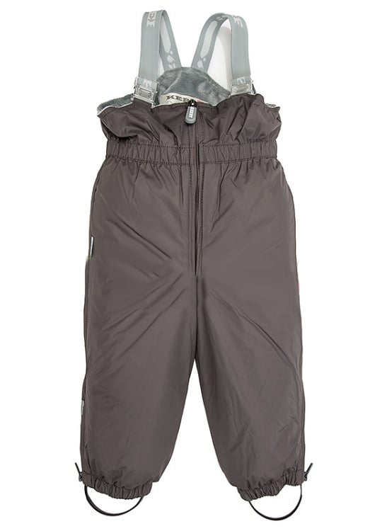 Huppa Huppa Winter 2011-2012 Marlin Детских брюк с высоким средним 160гом 2136AW11 Pink 013
