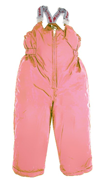 Обложка книги «Huppa Winter 2011-2012 Huppa Marlin Брюки с завышенной талией 160г 2136AW11 Pink 013»