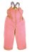 Обложка книги «Huppa Winter 2011-2012 Huppa Marlin Брюки с завышенной талией 160г 2136AW11 Pink 013»