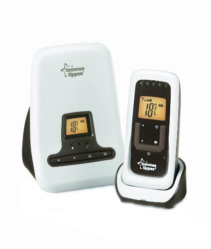 Tommee Tippee Ближе к системе мониторинга 1082 детей природы