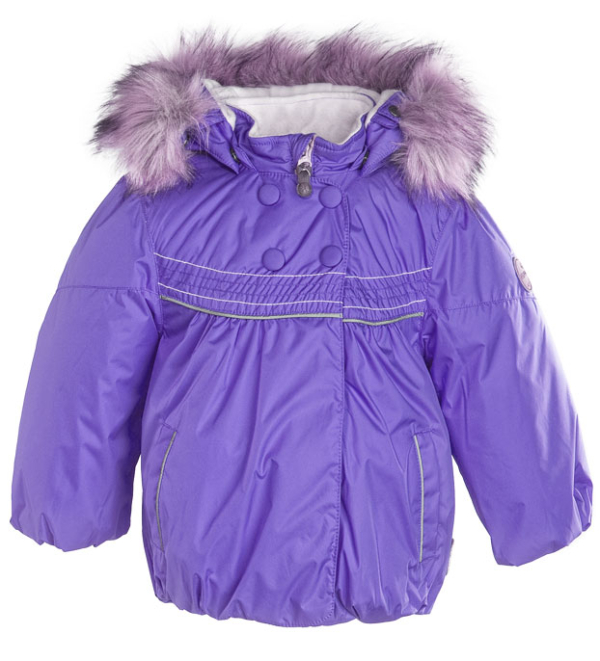 Huppa'15 Celestine 1710AW14-043 Утепленная термо куртка,цвет 043 (размер 92-104)