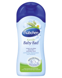 Bubchen Baby Bad Art.TB70 гель для душа 50ml
