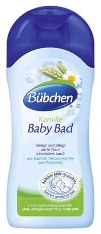 Bubchen Baby Bad Art.TB70 гель для душа 50ml