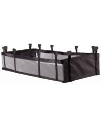 Fillikid Lying Surface for cot grey Art.4001-07 Универсальный второй уровень для детского манежа