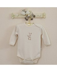 Vilaurita Art.430 Детский бодик с длинным рукавом из органического хлопка