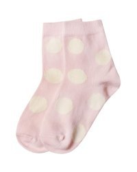 Weri SPEZIALS Art.1001-12 / 2000 Детские хлопковые носки розовый свет данной