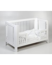 Troll Sun White Art. ACS-SU0461 Дополнительная боковина для кроватки 140х70 см