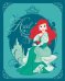 Обложка книги «Faro Tekstylia Princeses Детский плед 120x150 см»