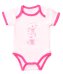 Обложка книги «Kids Body Cats 76578 Детские Бодики с коротким рукавом из чистого хлопка»