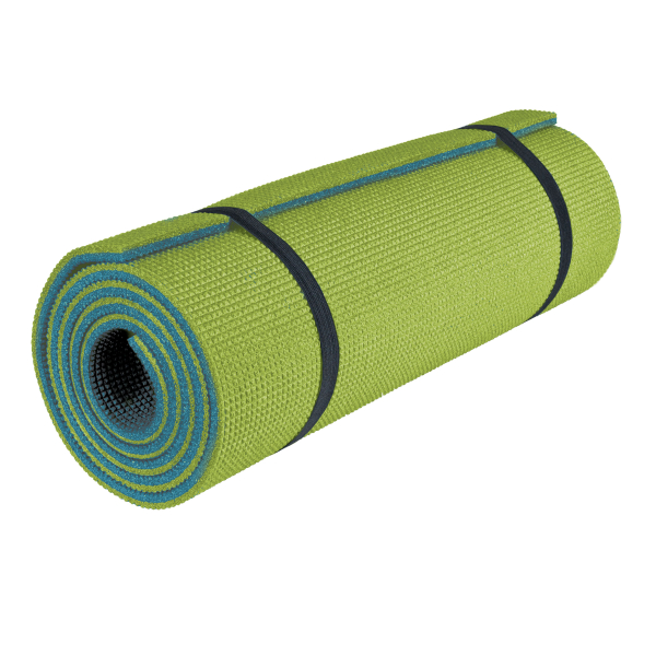 Spokey Camper Lim/Blue Art. 835221 Каремат