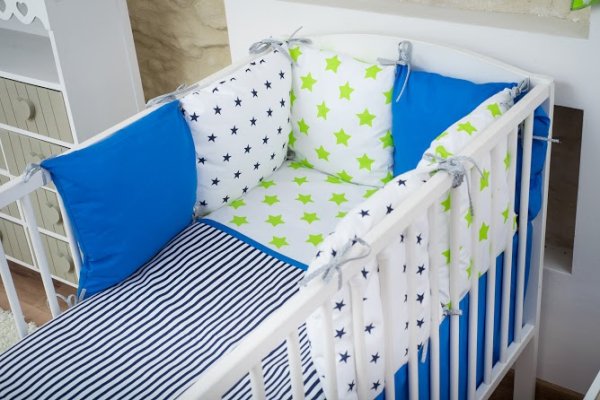 Обложка книги «La bebe™ Cotton Borders Set Art.80207 Комплект постельного белья из 8 частей»