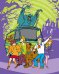 Обложка книги «Faro Tekstylia Scooby Doo Детский плед 120x150 см»