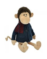 Orange Toys Art. 5003/25 Мягкая игрушка Обезьяна Гарик (25 см)
