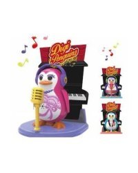 Silverlit Art.88343 DigiPenguins мини-концерт установлен интерактивный цифровой пингвина с микрофоном