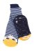Weri SPEZIALS 22001/2010 Duck Детские носки с ABS (neslīpas) синий