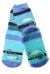 Weri SPEZIALS Art.83077 Детские носки с ABS (neslīpas) синий