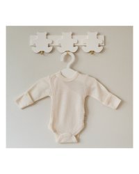 Vilaurita Art.424 Merino Детский Бодик (100% шерсть мериноса) Art.347