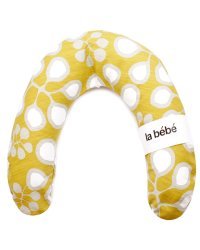 La Bebe™ Rich Maternity Pillow Art.84647 Deco Подковка для сна, кормления малыша 30x104 cm