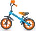 MillyMally Dragon Orange Детский велосипед - бегунок с металлической рамой 10''