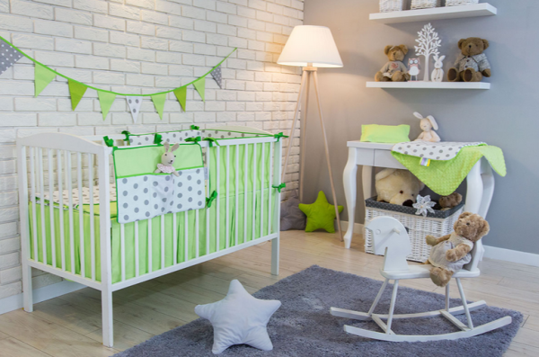 La bebe™ Cotton Borders Set 5 Art.3426 Комплект постельных принадлежностей из 5-ти частей