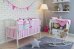 La bebe™ Cotton Borders Set 5 Art.3427 Комплект постельных принадлежностей из 5-ти частей
