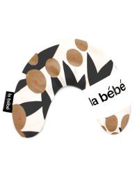 La Bebe™ Mimi Nursing Cotton Pillow Art.23997 Wild Fox Подкова для сна, кормления малыша 19x46 cm