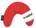 La Bebe™ Mimi Nursing Cotton Pillow Art.23998 Elk Red Подкова для сна, кормления малыша 19x46 cm