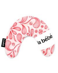 La Bebe™ Mimi Nursing Cotton Pillow Art.15806 Mandalas Подкова для сна, кормления малыша 19x46 cm
