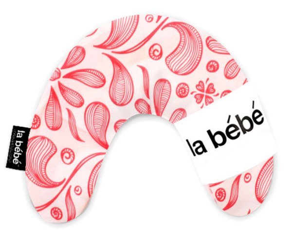 La Bebe™ Mimi Nursing Cotton Pillow Art.15806 Mandalas Подкова для сна, кормления малыша 19x46 cm