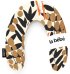 La Bebe™ Rich Maternity Pillow Art.85486 Wild Fox Подковка для сна, кормления малыша 30x104 cm
