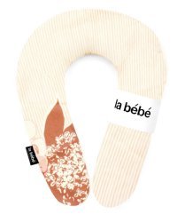 La Bebe™ Snug Cotton Nursing Maternity Pillow Art.85490 Desert Rose Подковка для сна, кормления малыша 20x70cm
